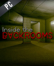 Acquista Inside the Backrooms Account Steam Confronta i prezzi