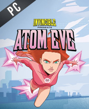 Invincible Presents Atom Eve