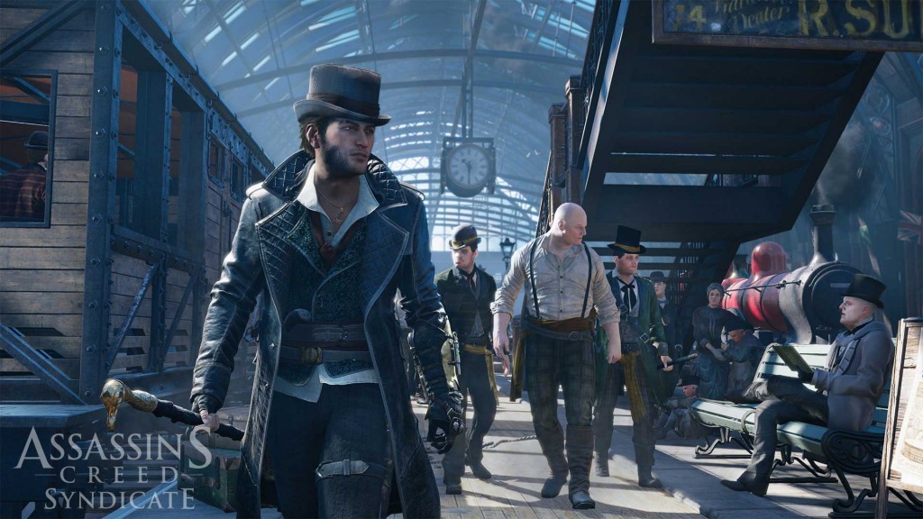 Jacob Frye in Assassin's Creed Syndicate