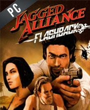 Jagged Alliance Flashback