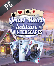 Jewel Match Solitaire Winterscapes