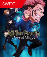 Jujutsu Kaisen Cursed Clash