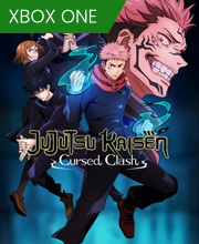 Jujutsu Kaisen Cursed Clash