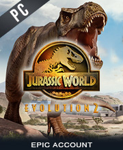 Jurassic World Evolution 2