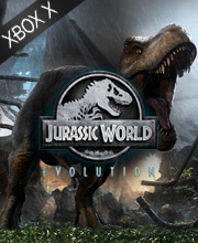 Jurassic World Evolution