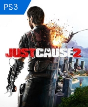 Just Cause 2