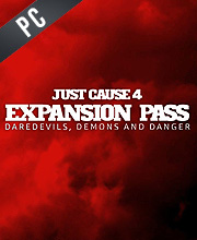 Just Cause 4 Expansion Pass