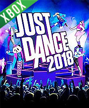 Just Dance 2018