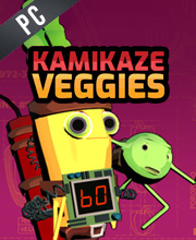 Kamikaze Veggies