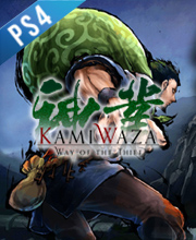 Kamiwaza Way of the Thief