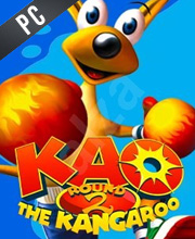 Kao the Kangaroo Round 2