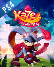 Kaze and the Wild Masks