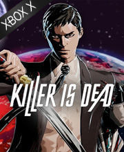 KILLER IS DEAD