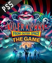 Killer Klowns from Outer Space The Game