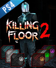 Killing Floor 2 Cyberpunk Outfit Bundle