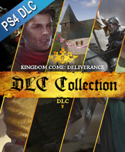 Kingdom Come Deliverance DLC Collection