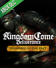 Kingdom Come Deliverance Treasures of the Past