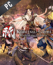 Kunitsu-Gami Path of the Goddess