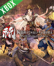 Kunitsu-Gami Path of the Goddess