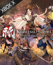 Kunitsu-Gami Path of the Goddess