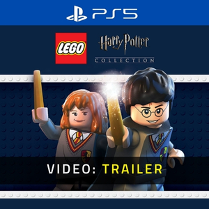 LEGO Harry Potter Collection - Video Trailer