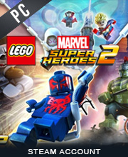 LEGO Marvel Super Heroes 2