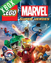 Acquista LEGO Marvel Super Heroes Account Xbox one Confronta i prezzi