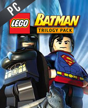 LEGO Batman Trilogy