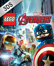 LEGO Marvel's Avengers