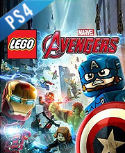 LEGO Marvels Avengers Season Pass