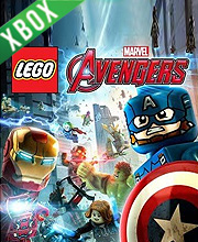 LEGO Marvels Avengers Season Pass