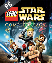 LEGO Star Wars The Complete Saga