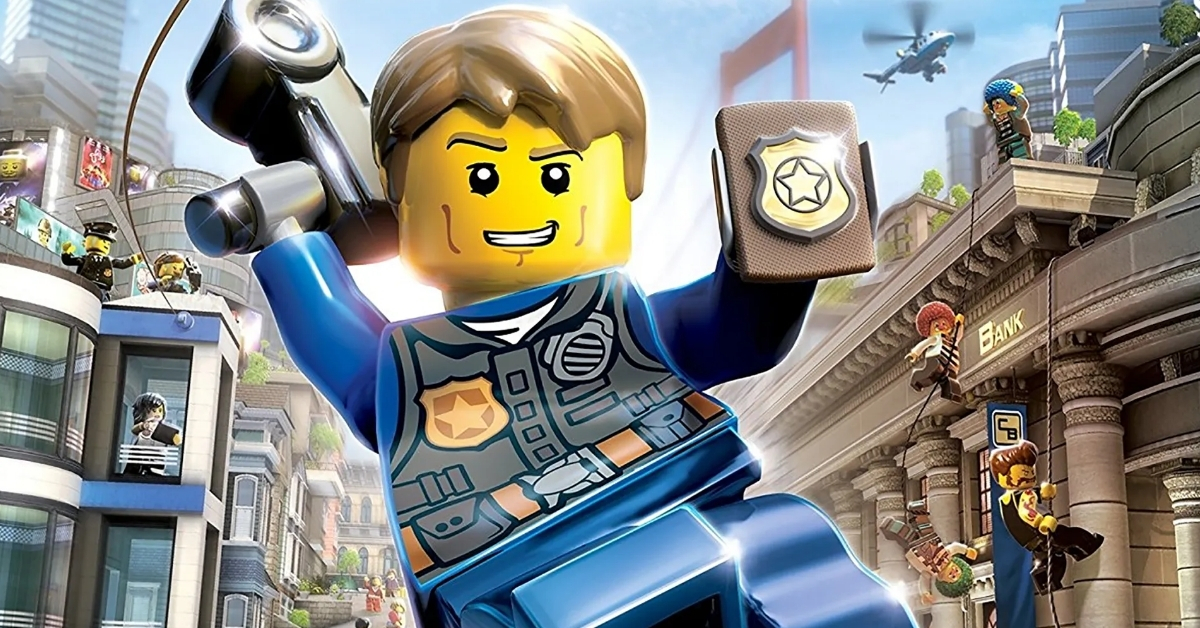 Key Miglior Prezzo per LEGO City Undercover su Nintendo Switch