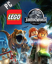 Lego Jurassic World