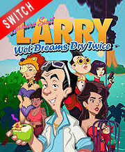 Leisure Suit Larry Wet Dreams Dry Twice