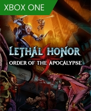 Lethal Honor Order of the Apocalypse