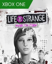 Life is Strange Before the Storm