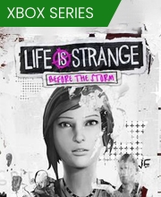 Life is Strange Before The Storm