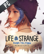 Life is Strange Before the Storm Remastered