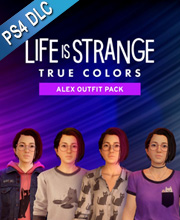 Life is Strange True Colors Alex Outfit Pack