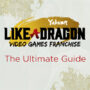 Serie Like a Dragon: La Franchise di Yakuza