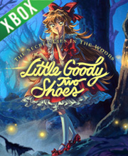 Little Goody Two Shoes