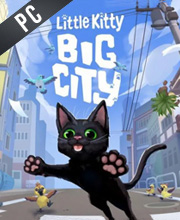 Little Kitty Big City