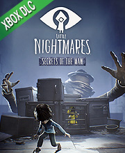 Little Nightmares Secrets of The Maw Expansion Pass