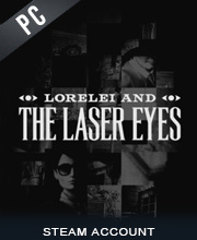 Lorelei and the Laser Eyes