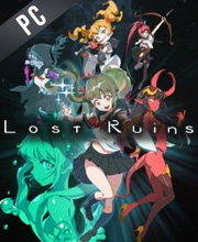 lost ruins ps4 release date