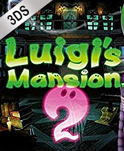 Luigi's Mansion 2 Dark Moon