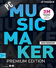 MAGIX Music Maker Premium 2020