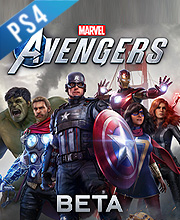 MARVEL’S AVENGERS BETA