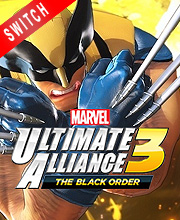 MARVEL ULTIMATE ALLIANCE 3 The Black Order